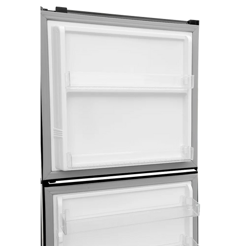 Dawlance 9191 WB Acce Pro Meadow Green Refrigerator close up