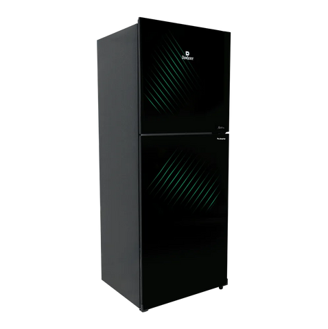 Dawlance 9191 WB Acce Pro Meadow Green Refrigerator open view