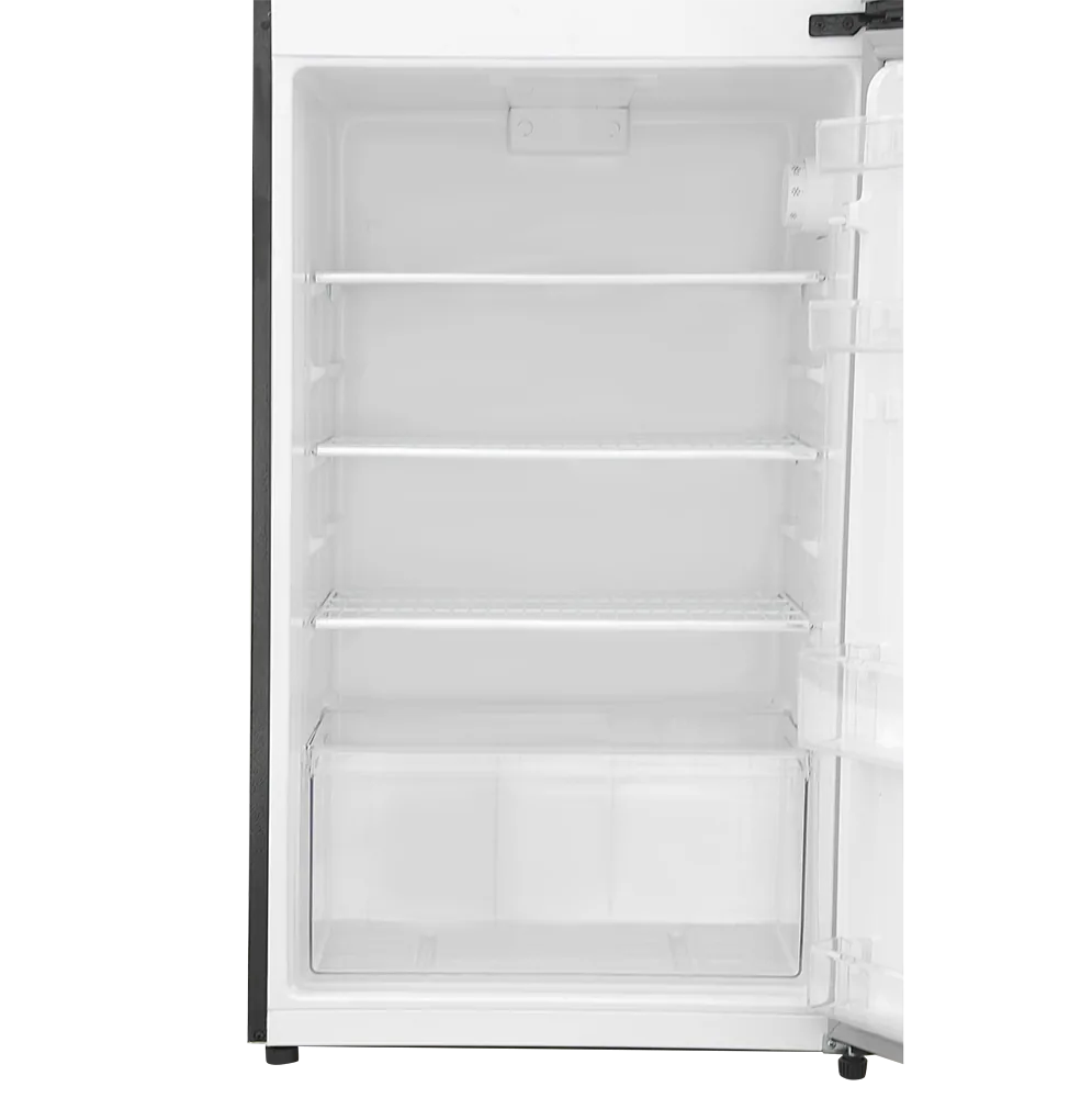 Dawlance 9191 WB Acce Pro Meadow Green Refrigerator side view