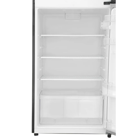 Dawlance 9191 WB Acce Pro Meadow Green Refrigerator side view