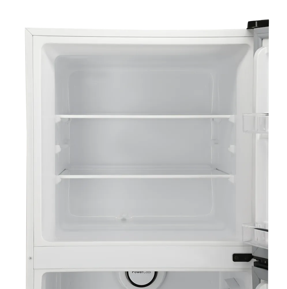 Dawlance 9191 WB Avante+ Cloud White Refrigerator angle view