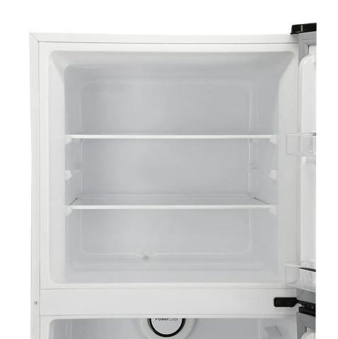 Dawlance 9191 WB Avante+ Cloud White Refrigerator angle view