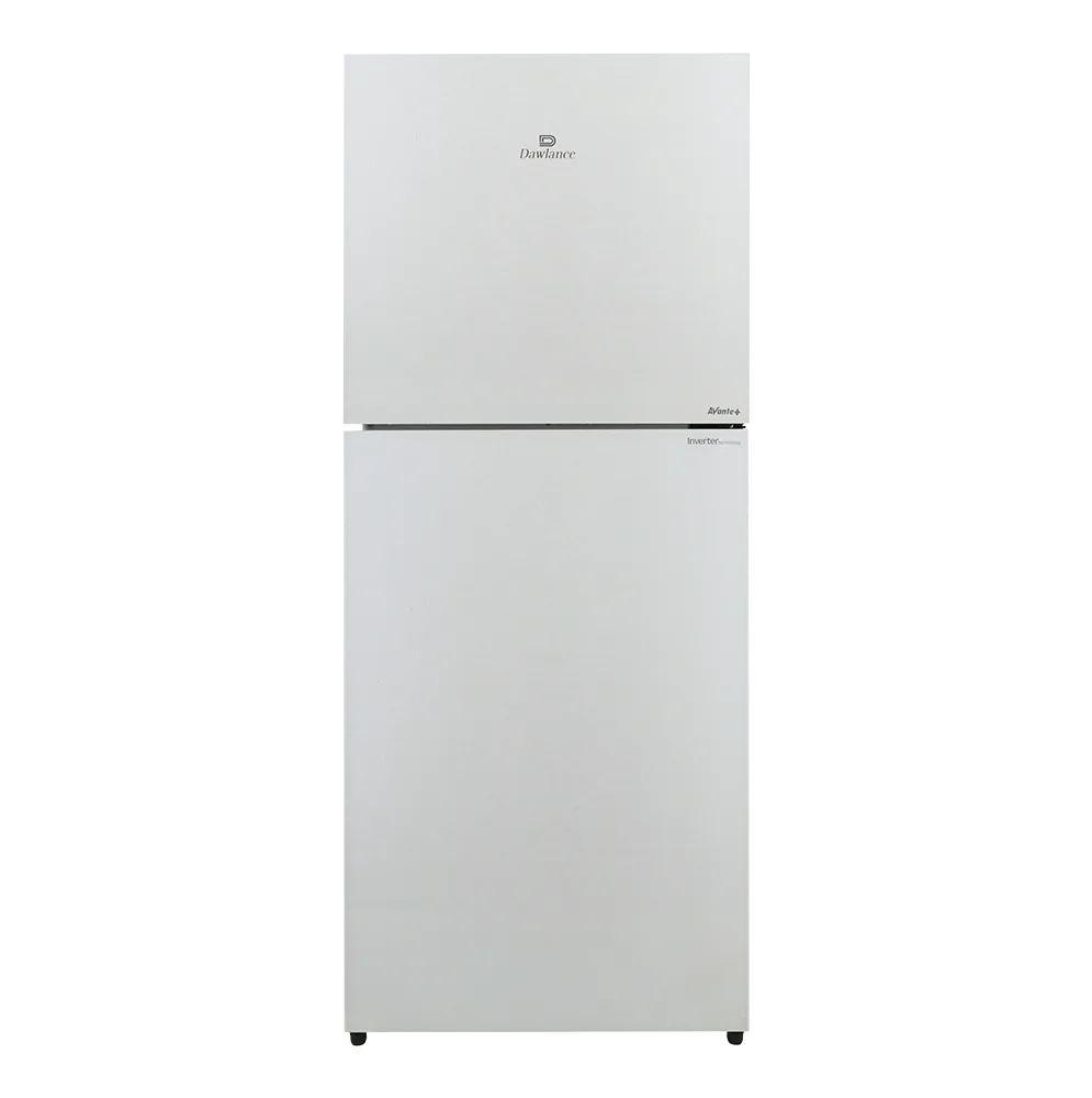 Dawlance 9191 WB Avante+ Cloud White Refrigerator front view