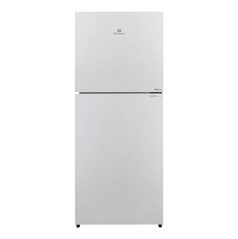 Dawlance 9191 WB Avante+ Cloud White Refrigerator front view