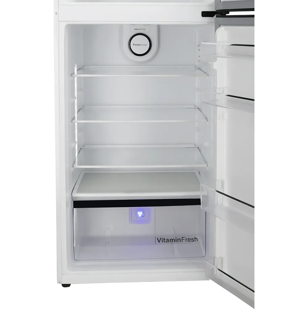 Dawlance 9191 WB Avante+ Cloud White Refrigerator side view