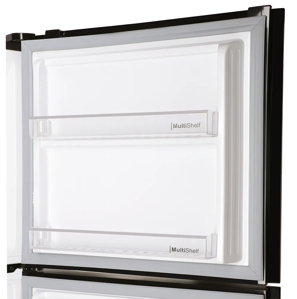 Dawlance 9191 WB Avante+ Midnight Green Refrigerator close up