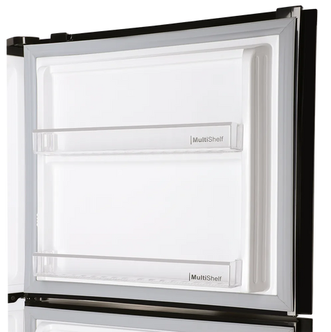Dawlance 9191 WB Avante+ Midnight Green Refrigerator close up