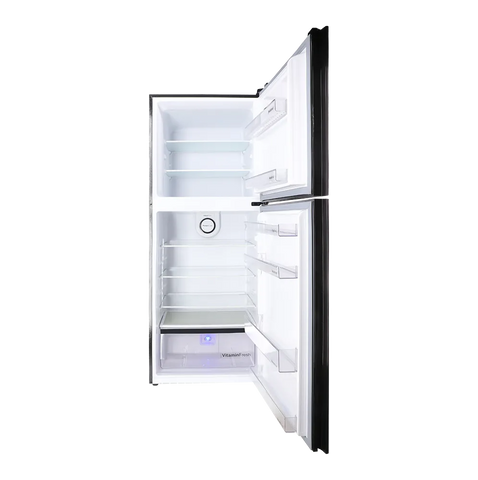 Dawlance 9191 WB Avante+ Midnight Green Refrigerator interior view