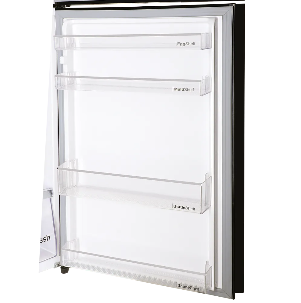 Dawlance 9191 WB Avante+ Ruby Red Refrigerator detail view