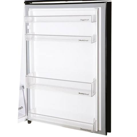 Dawlance 9191 WB Avante+ Ruby Red Refrigerator detail view