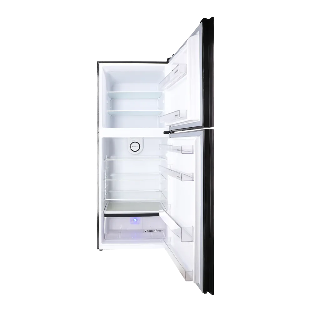 Dawlance 9191 WB Avante+ Ruby Red Refrigerator interior view