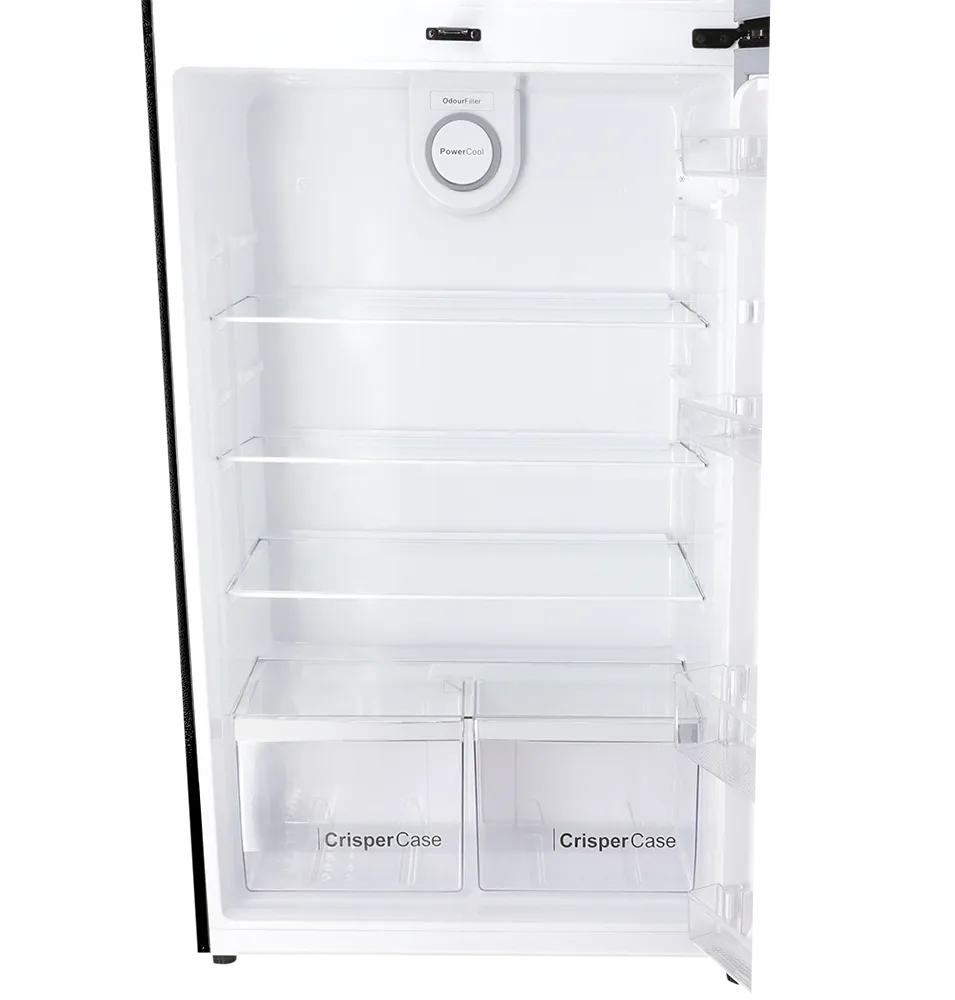 Dawlance 9191 WB Chrome Pro Hairline Silver Refrigerator feature view