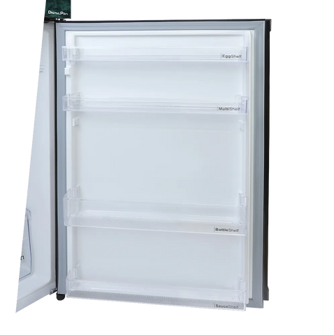 Dawlance 9191 WB DigitalPro Magnetic Green Refrigerator angle view