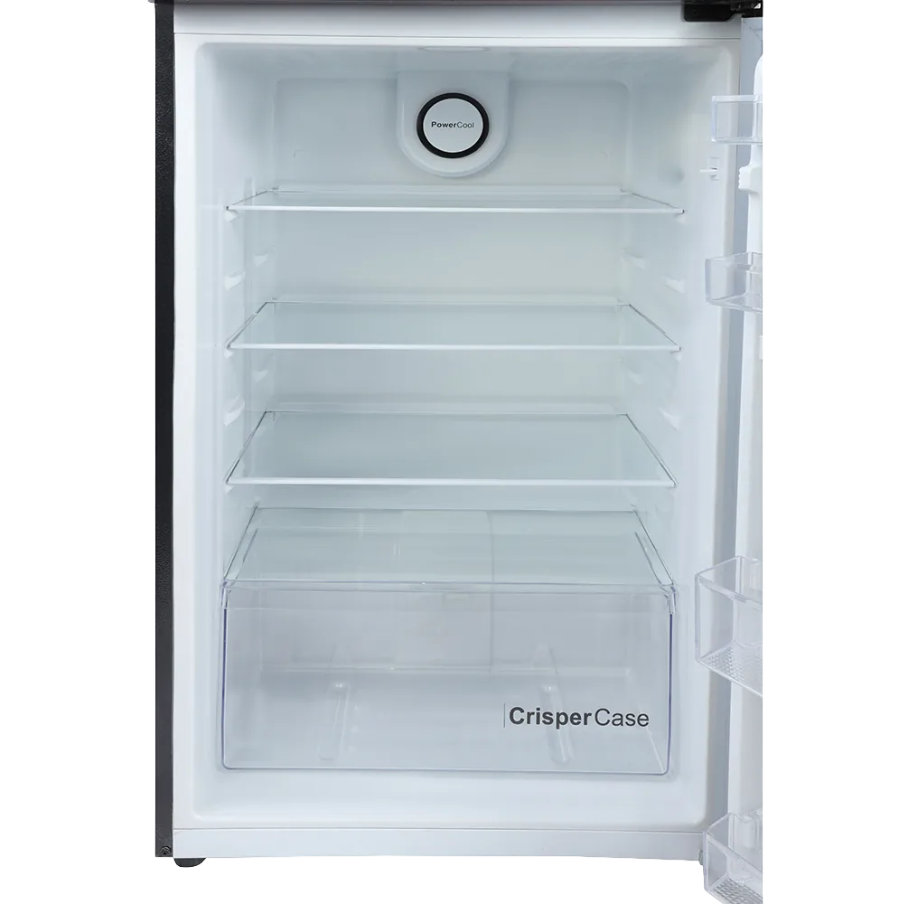 Dawlance 9191 WB DigitalPro Magnetic Green Refrigerator side view