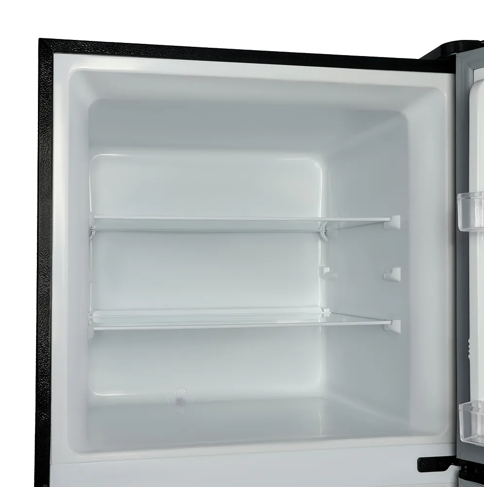 Dawlance 9191 WB DigitalPro Magnetic Red Refrigerator close up