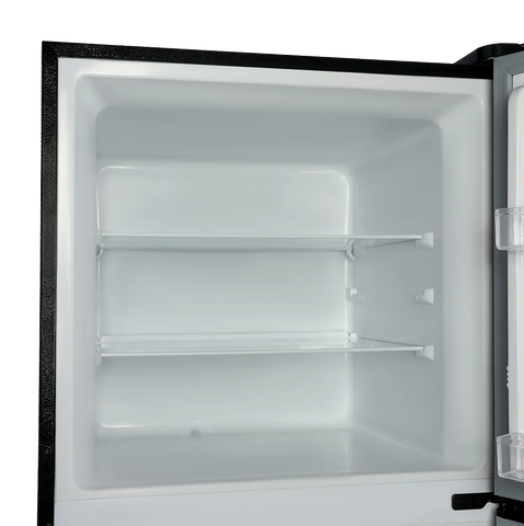 Dawlance 9191 WB DigitalPro Magnetic Red Refrigerator close up