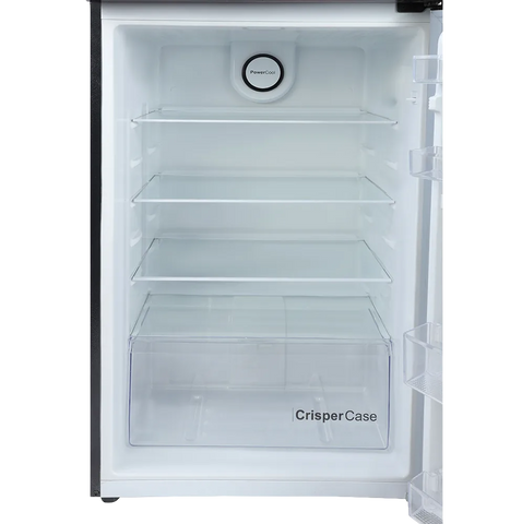 Dawlance 9191 WB DigitalPro Magnetic Red Refrigerator side view