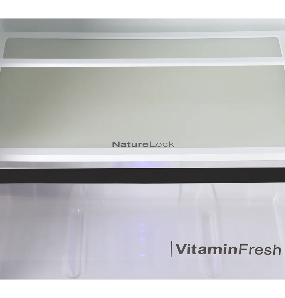 Dawlance 9191 Graze+ Gem Black Refrigerator feature view