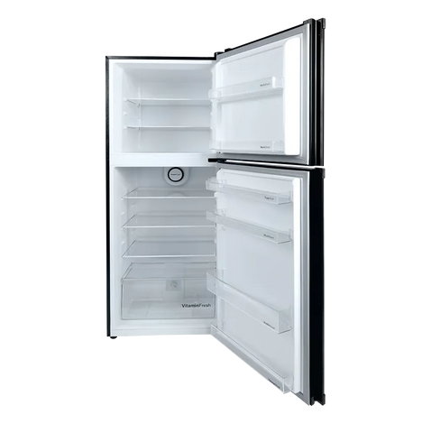 Dawlance 9191 WB Avante Diamond Red Refrigerator – view 4