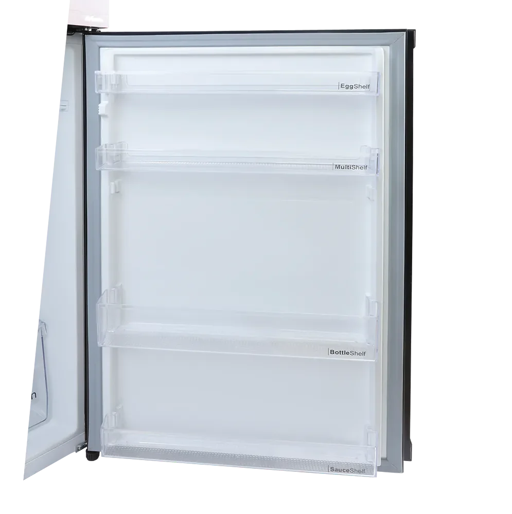 Dawlance 9191 WB Avante Diamond Red Refrigerator – view 6