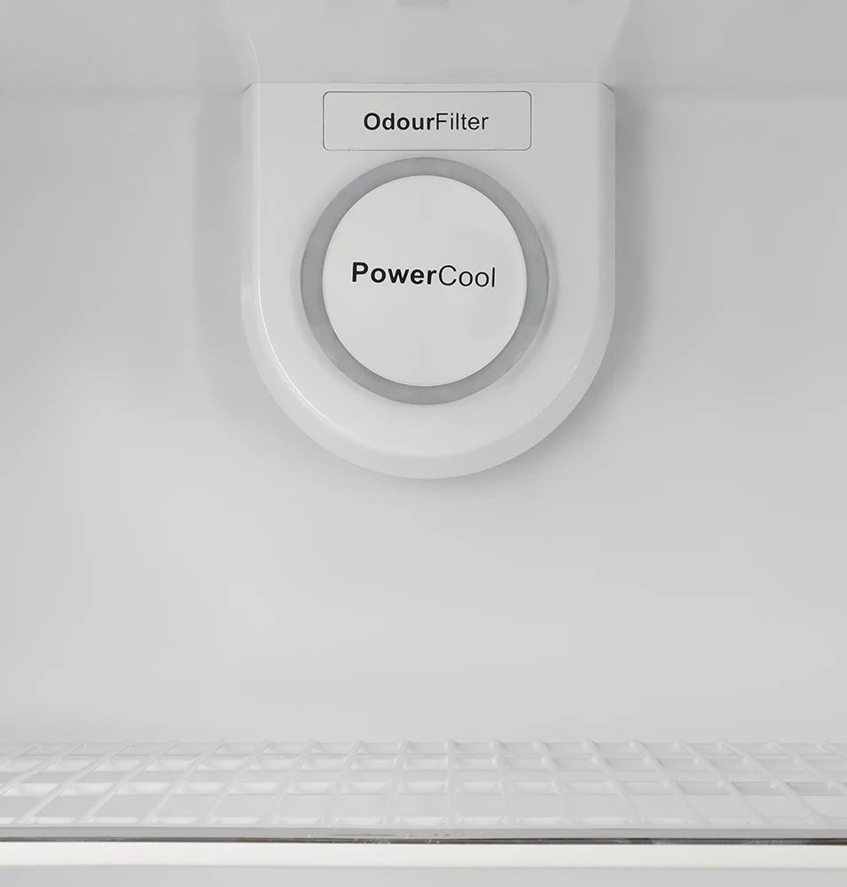 Dawlance 9191 WB FH LVS Black Hairline Refrigerator – detail view 6