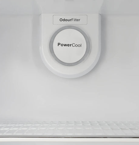 Dawlance 9191 WB FH LVS Black Hairline Refrigerator – detail view 6
