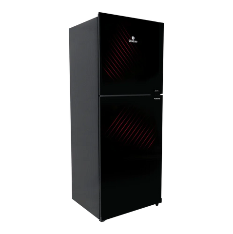 Dawlance 9193 Acce Pro Crimson Red Refrigerator – view 2