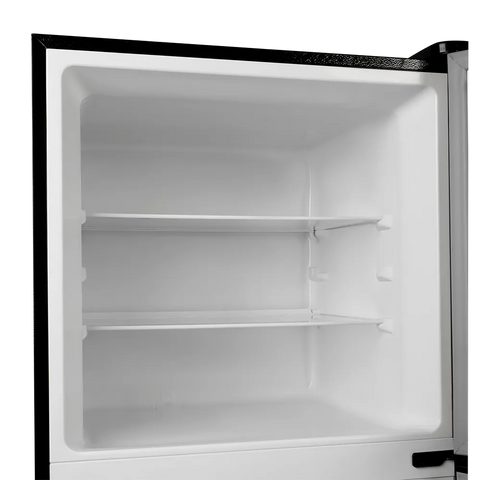 Dawlance 9193 LF Avante Diamond Purple Refrigerator angle view