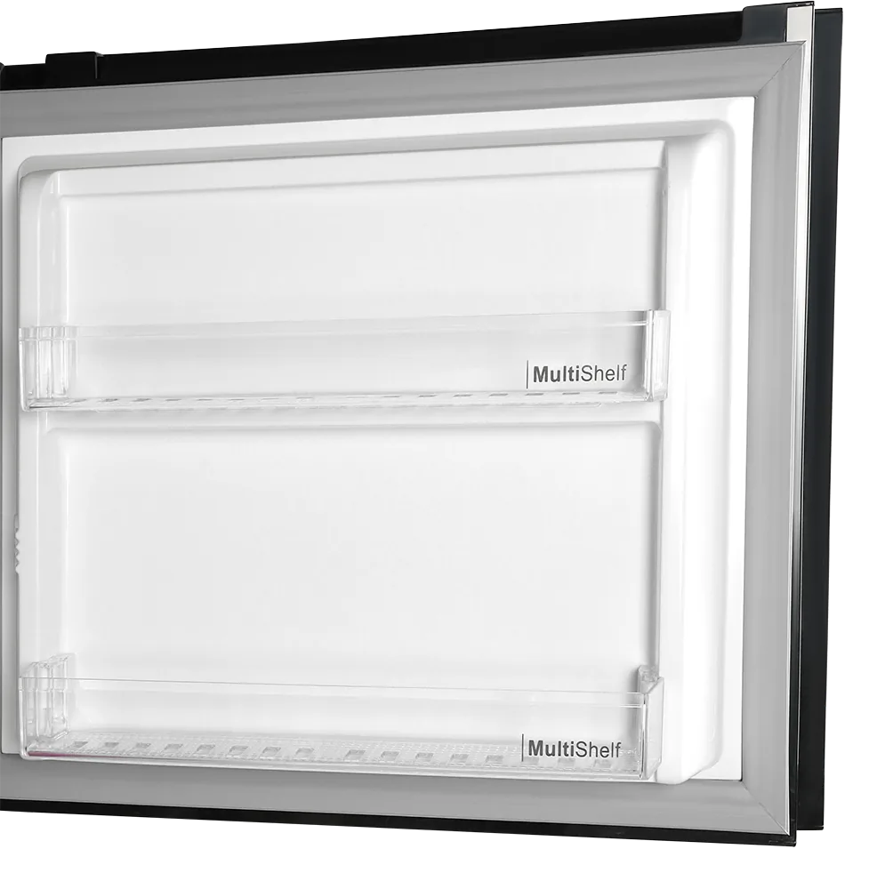 Dawlance 9193 LF Avante Diamond Purple Refrigerator close up