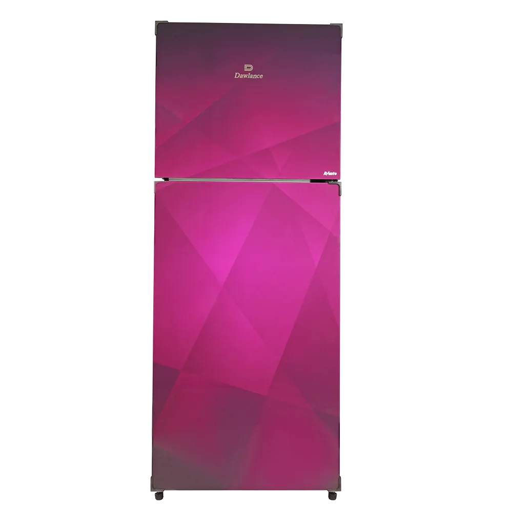 Dawlance 9193 LF Avante Diamond Purple Refrigerator front view