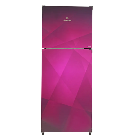 Dawlance 9193 LF Avante Diamond Purple Refrigerator front view