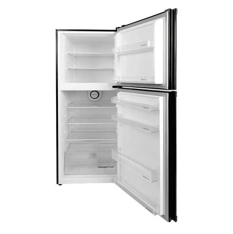 Dawlance 9193 LF Avante Diamond Purple Refrigerator interior view