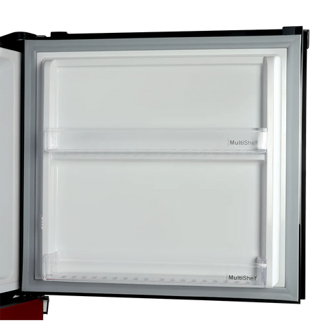 Dawlance 9193 LF Avante Diamond Red Refrigerator close up