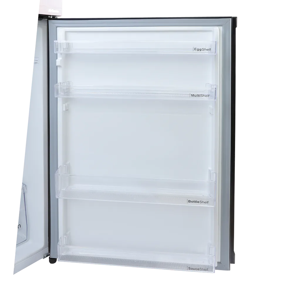 Dawlance 9193 LF Avante Diamond Red Refrigerator detail view