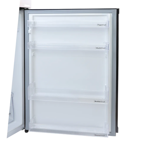 Dawlance 9193 LF Avante Diamond Red Refrigerator detail view