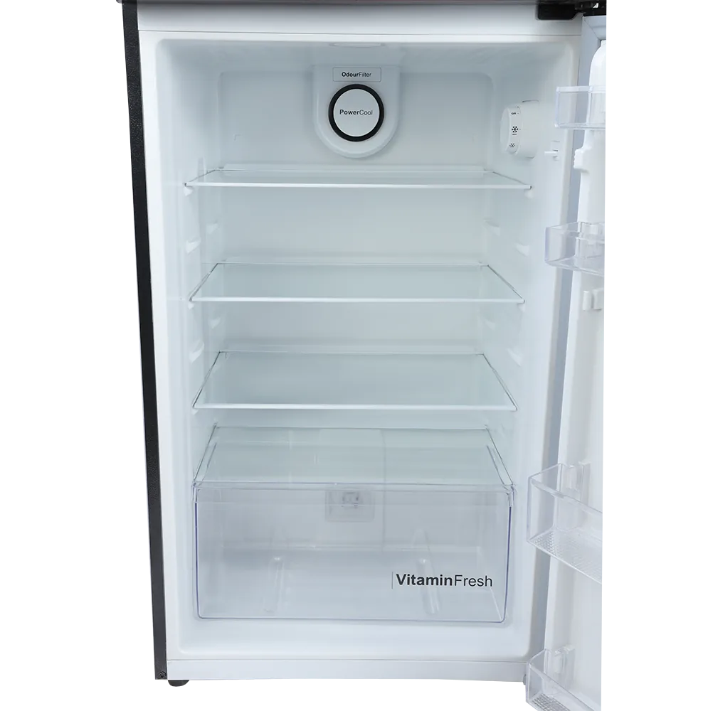 Dawlance 9193 LF Avante Diamond Red Refrigerator side view