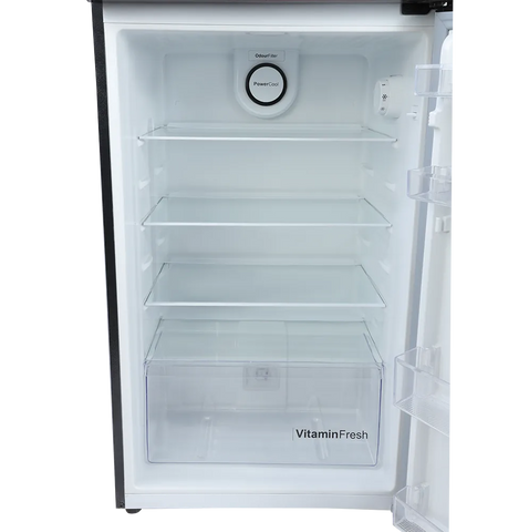 Dawlance 9193 LF Avante Diamond Red Refrigerator side view