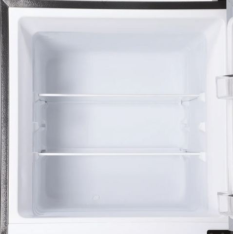 Dawlance 9193 LF Avante+ IoT Silky Black Refrigerator angle view