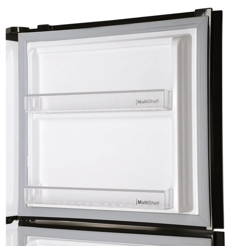 Dawlance 9193 LF Avante+ IoT Silky Black Refrigerator close up