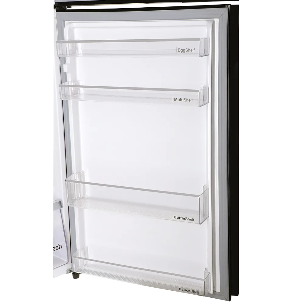 Dawlance 9193 LF Avante+ IoT Silky Black Refrigerator detail view