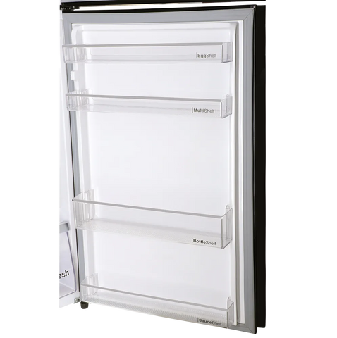 Dawlance 9193 LF Avante+ IoT Silky Black Refrigerator detail view