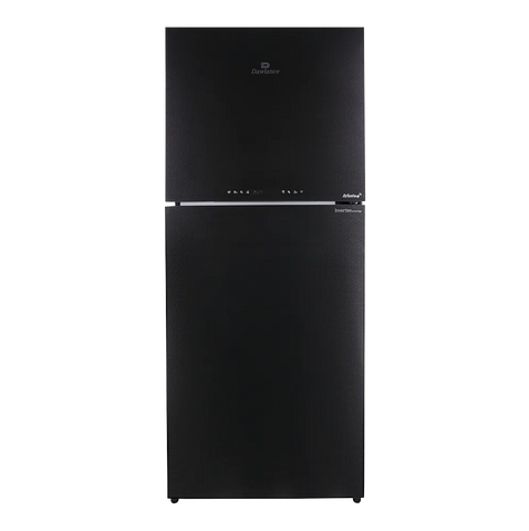 Dawlance 9193 LF Avante+ IoT Silky Black Refrigerator front view