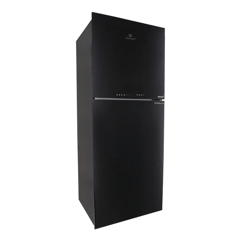 Dawlance 9193 LF Avante+ IoT Silky Black Refrigerator open view