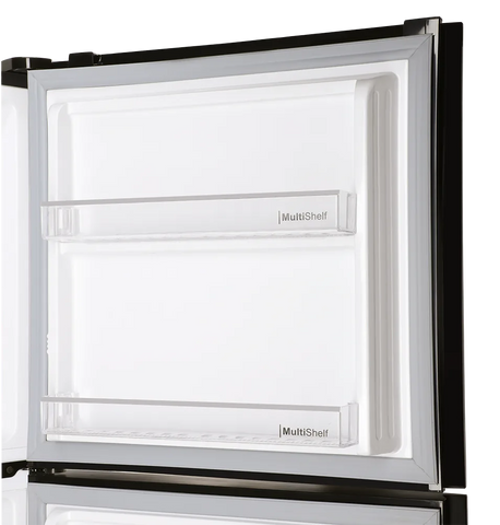 Dawlance 9193 LF Avante+ IoT Silky Red Refrigerator angle view