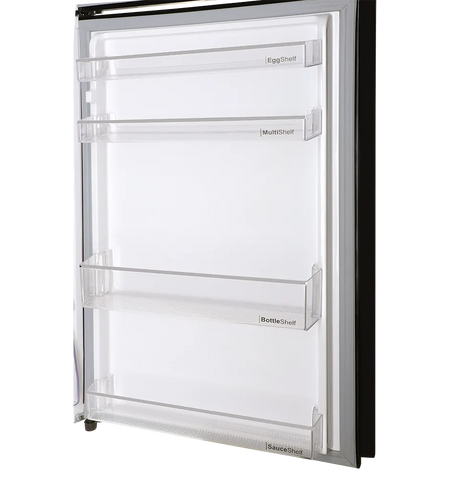 Dawlance 9193 LF Avante+ IoT Silky Red Refrigerator detail view
