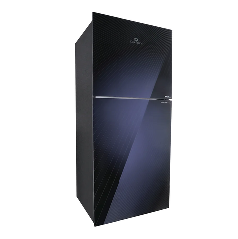 Dawlance 9193 LF Avante+ Platinum Silver Refrigerator open view