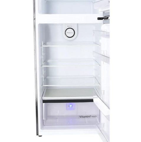 Dawlance 9193 LF Avante+ Ruby Red Refrigerator side view