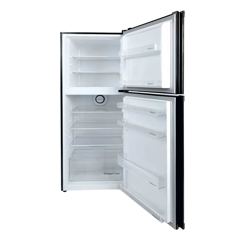 Dawlance 9193 LF DigitalPro Magnetic Red Refrigerator open view