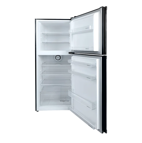 Dawlance 9193 LF DigitalPro Magnetic Red Refrigerator open view