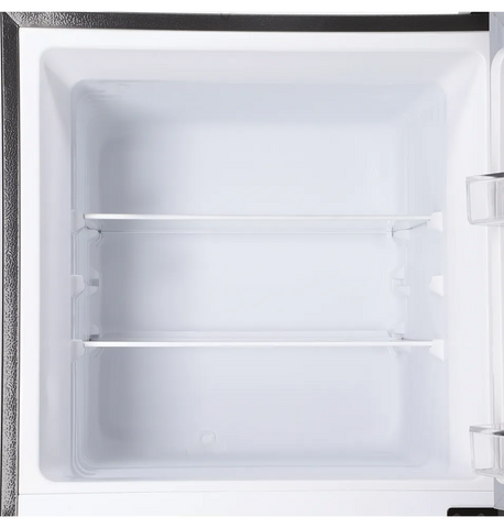 Dawlance 9193 LF Graze+ Gem Black Refrigerator angle view
